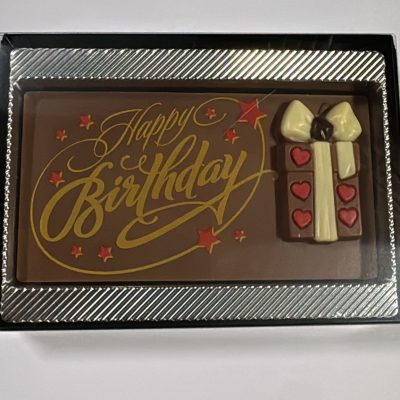 gift box happy birthday