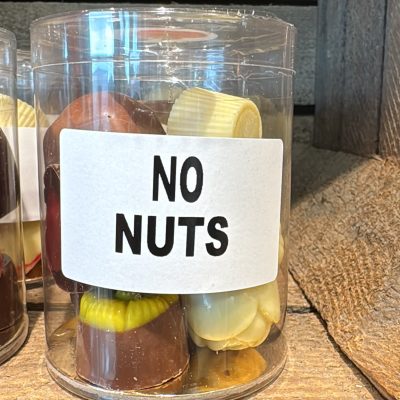 The Without Nuts Collection