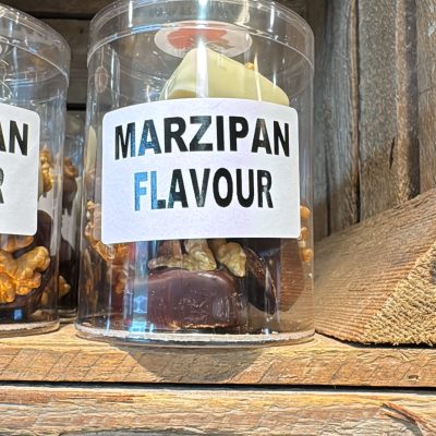 Assorted Chocolate Marzipan