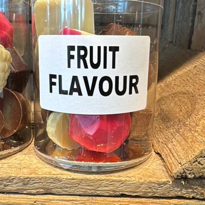 Fruit Flavour Collection