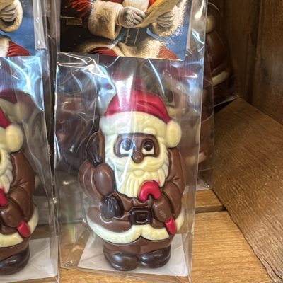 Santa Claus 55g