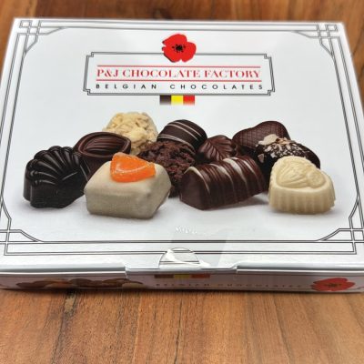 pralines box 125g