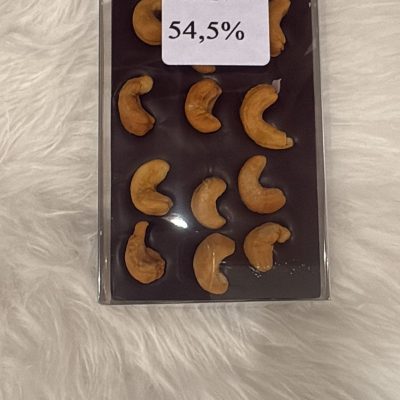 Dark Chocolate & Cashew