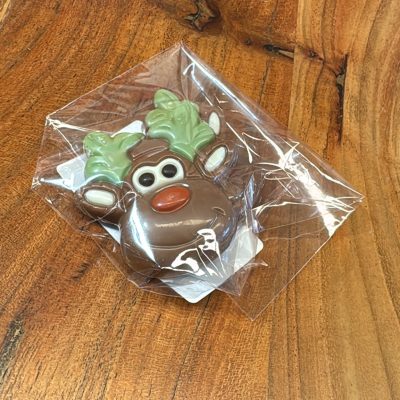 Chocolate Reindeer